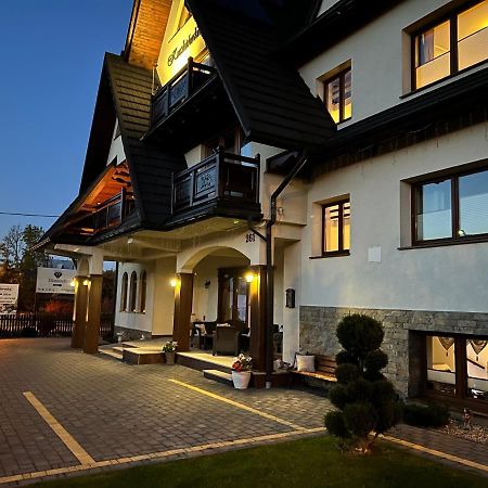 D.W. Kuchtowka Apartment Bialka Tatrzanska Exterior photo