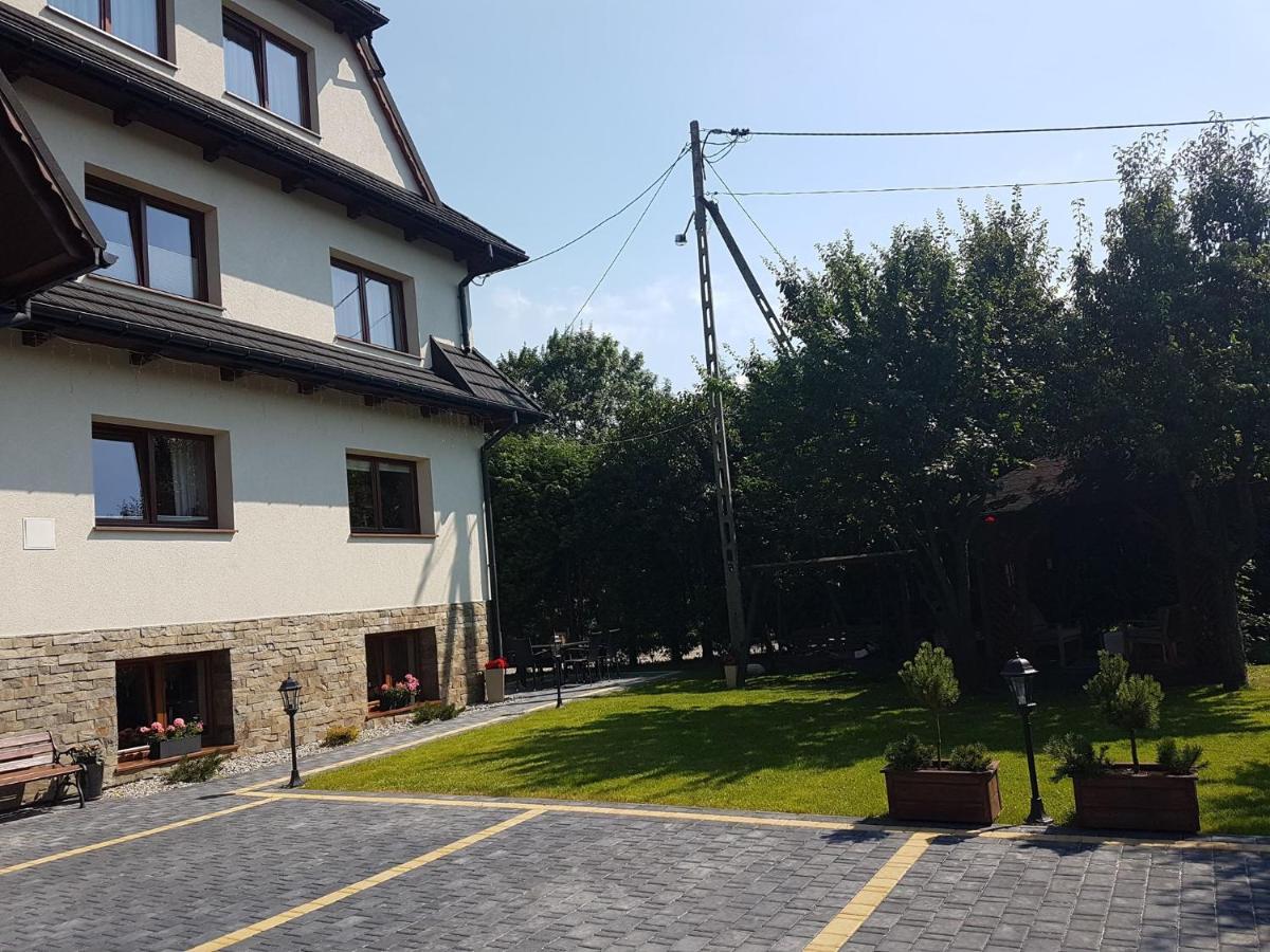 D.W. Kuchtowka Apartment Bialka Tatrzanska Exterior photo