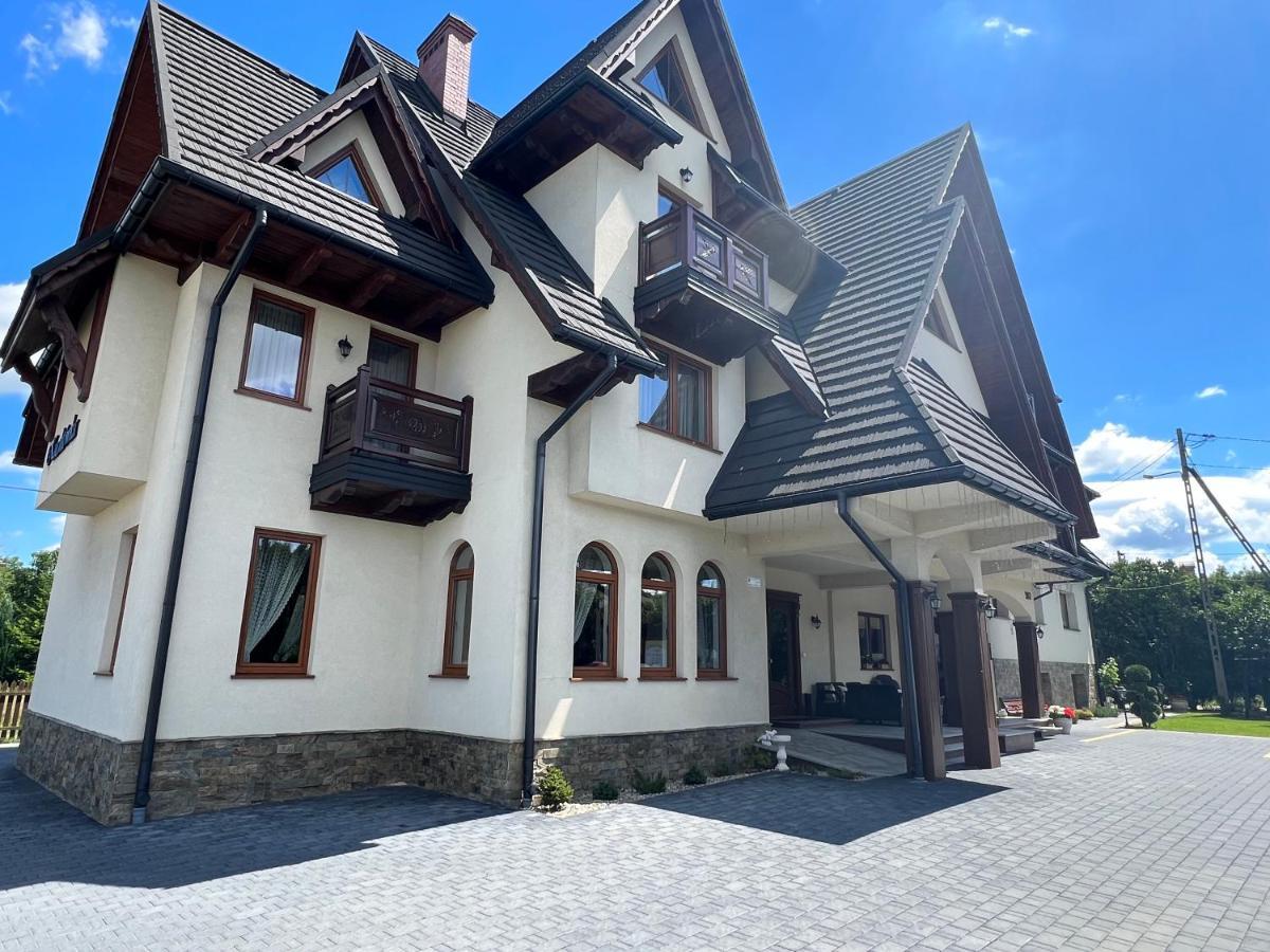 D.W. Kuchtowka Apartment Bialka Tatrzanska Exterior photo